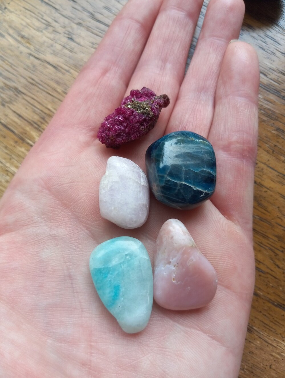 Mixed Gemstone and Crystal Lot!!! - Picture 12 of 13